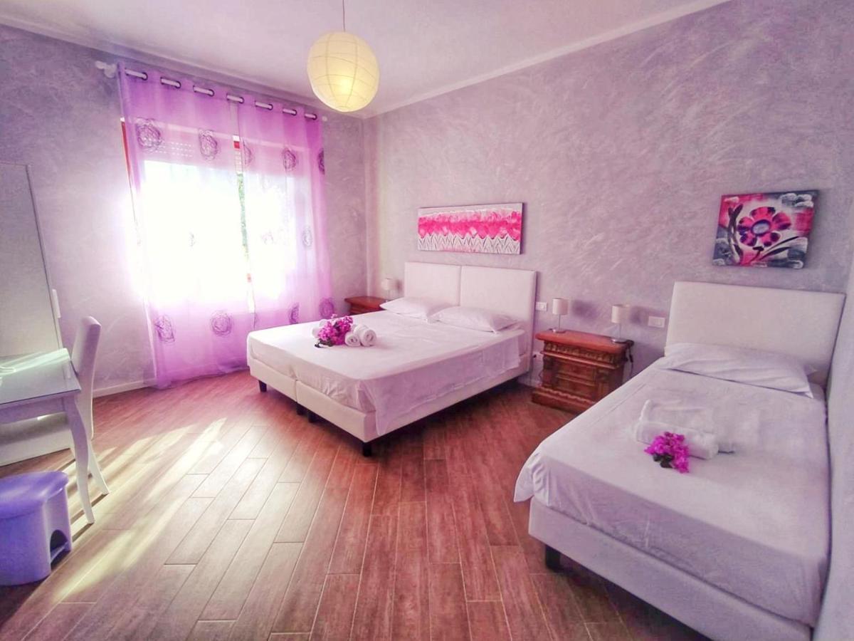 B&B Villa La Bouganville Camaiore Exterior foto