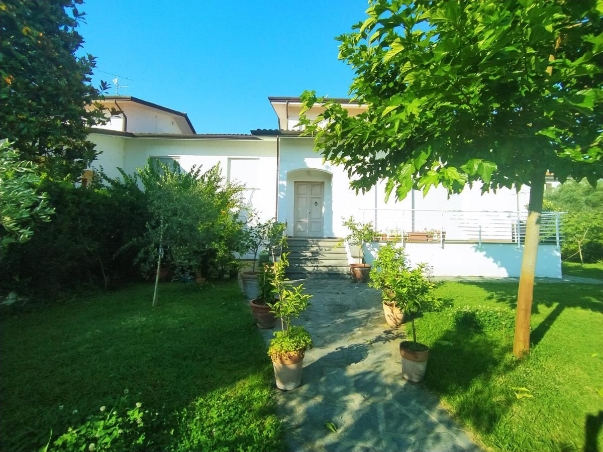 B&B Villa La Bouganville Camaiore Exterior foto