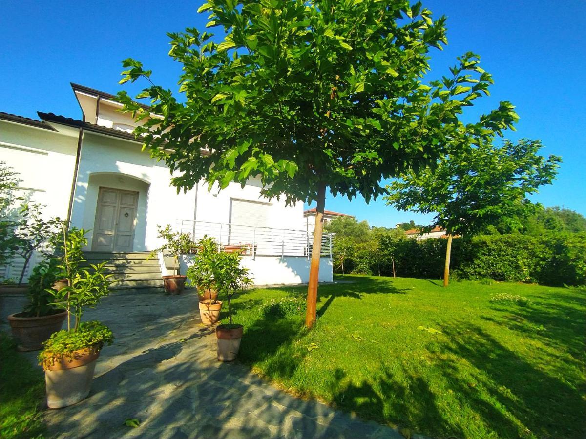 B&B Villa La Bouganville Camaiore Exterior foto