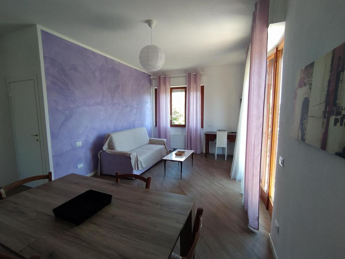B&B Villa La Bouganville Camaiore Exterior foto