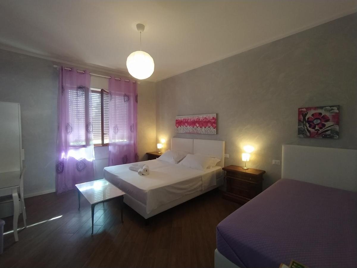 B&B Villa La Bouganville Camaiore Exterior foto